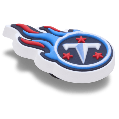 Crocs Customer Favorite | NFL Tennessee Titans Logo Jibbitz™ charms