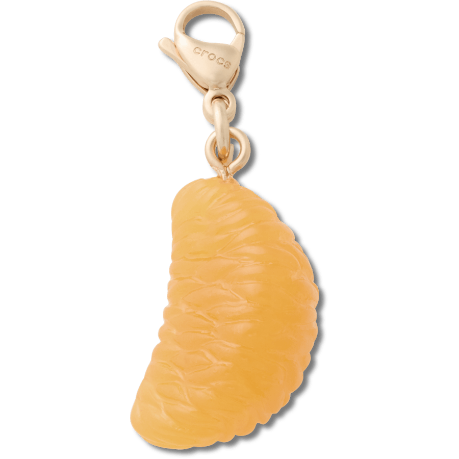 Crocs Featured | Orange Slice Charm Jibbitz charm