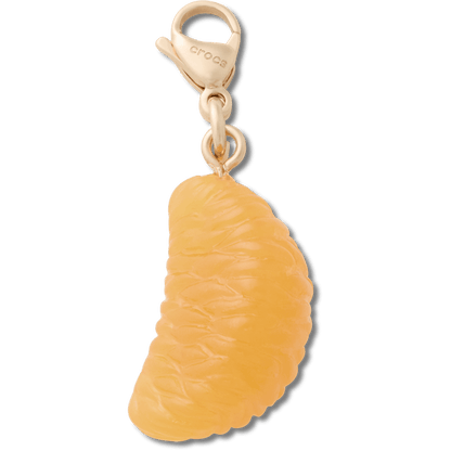 Crocs Featured | Orange Slice Charm Jibbitz charm