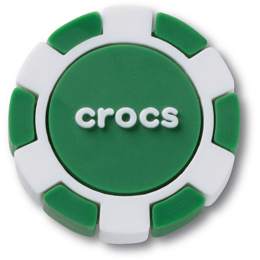 Crocs Trending | Crocs Poker Chip Jibbitz™ charms