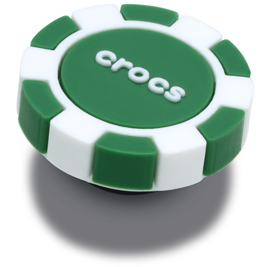 Crocs Trending | Crocs Poker Chip Jibbitz™ charms