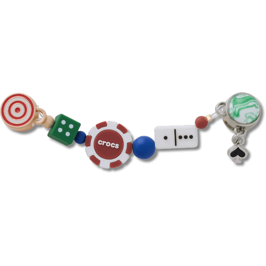 Crocs Signature | Vice Game Chain Jibbitz™ charms