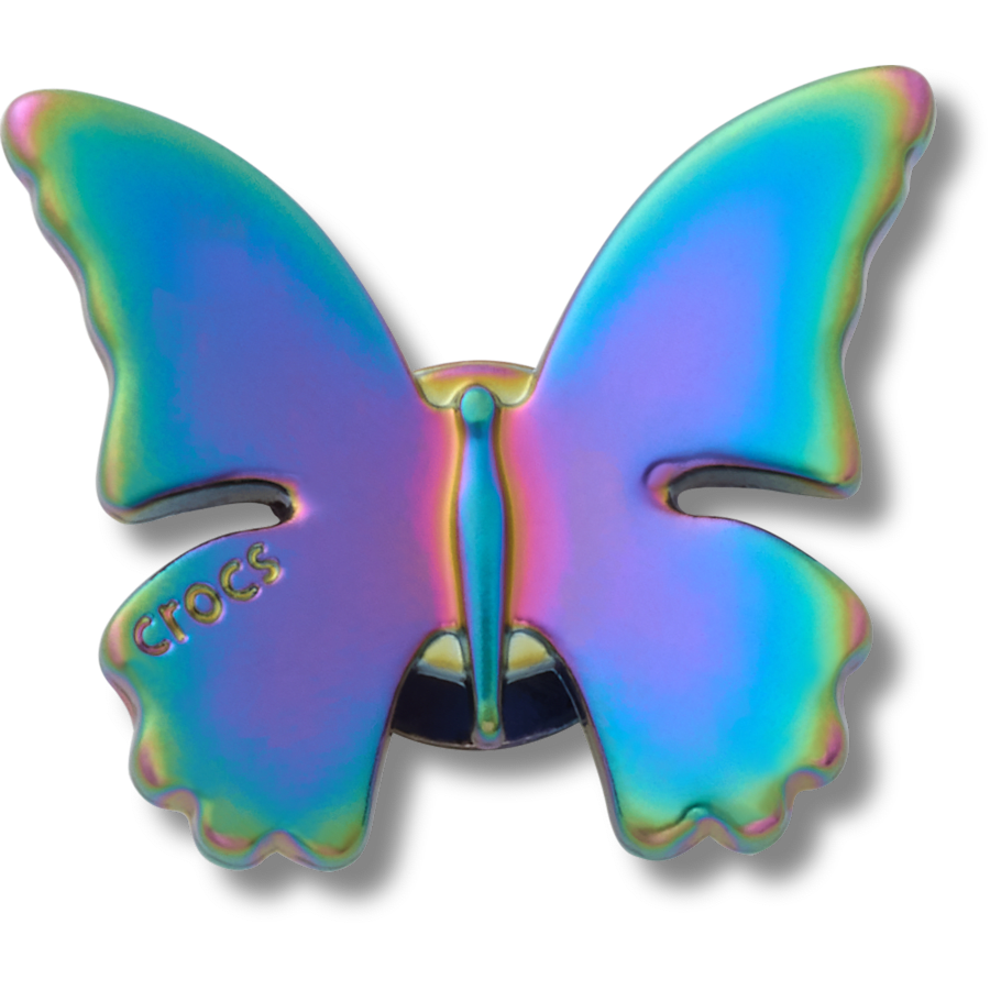 Crocs Trending | Iridescent Butterfly Jibbitz™ charms