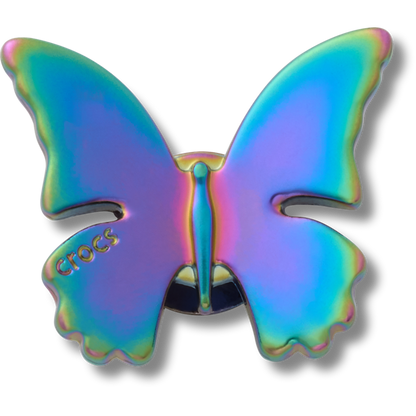 Crocs Trending | Iridescent Butterfly Jibbitz™ charms