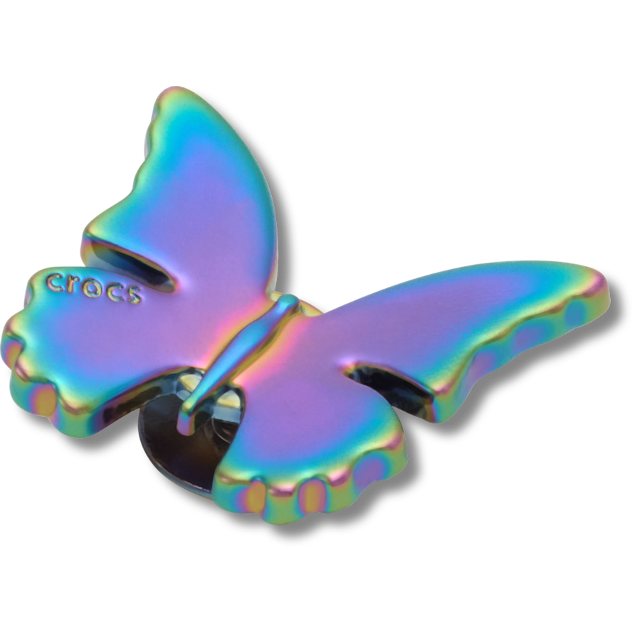 Crocs Trending | Iridescent Butterfly Jibbitz™ charms