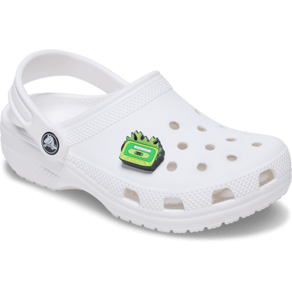 Crocs Popular | Lights Up Fire Mix Tape Jibbitz™ charms