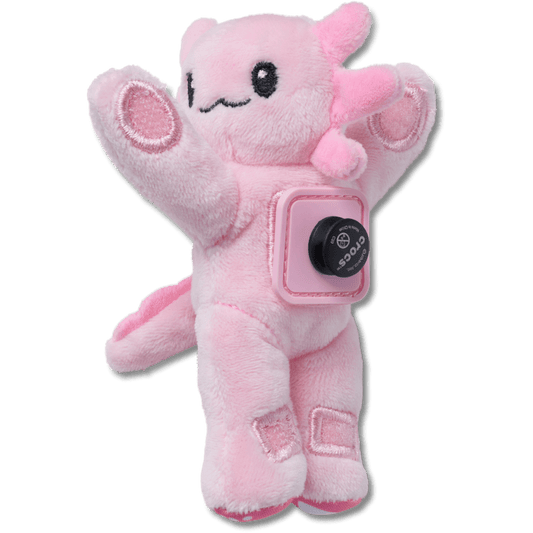 Crocs Top Pick | Huggitz Axolotl Jibbitz charm