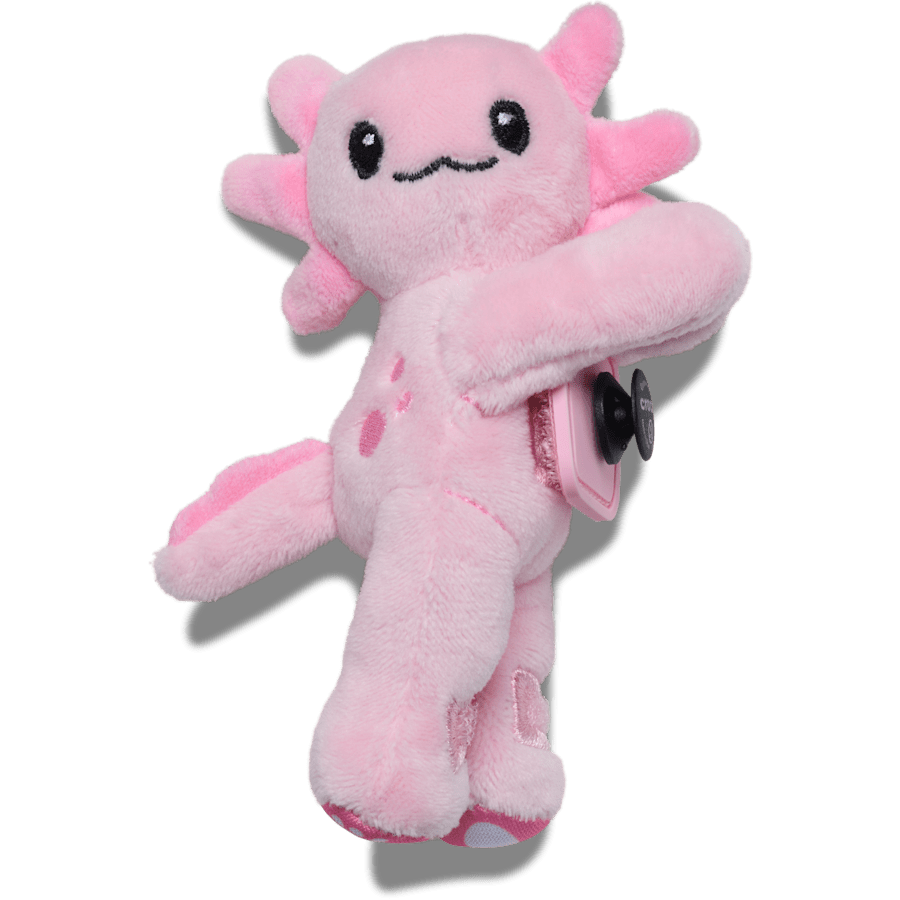 Crocs Top Pick | Huggitz Axolotl Jibbitz charm