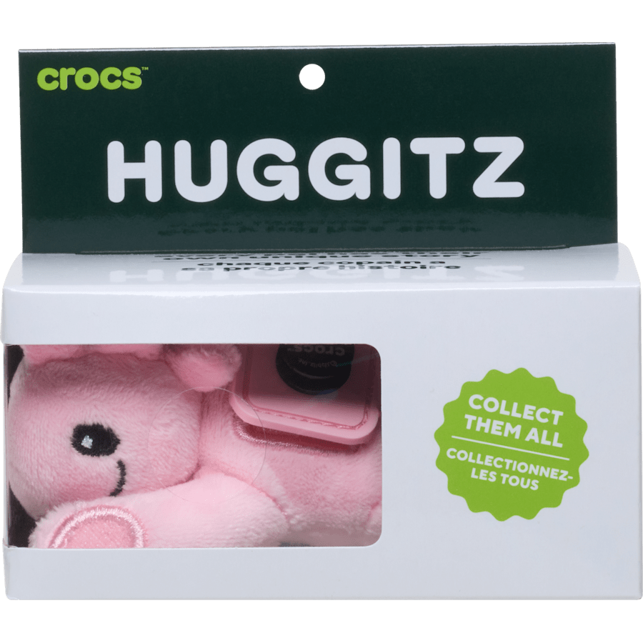 Crocs Top Pick | Huggitz Axolotl Jibbitz charm