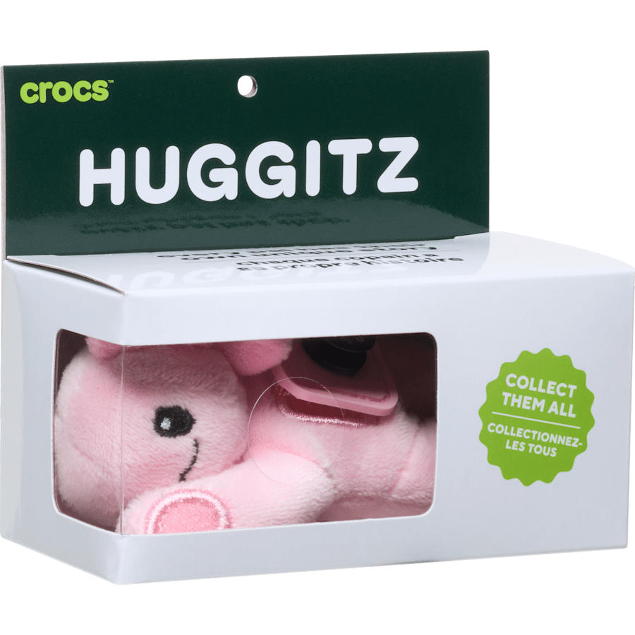 Crocs Top Pick | Huggitz Axolotl Jibbitz charm