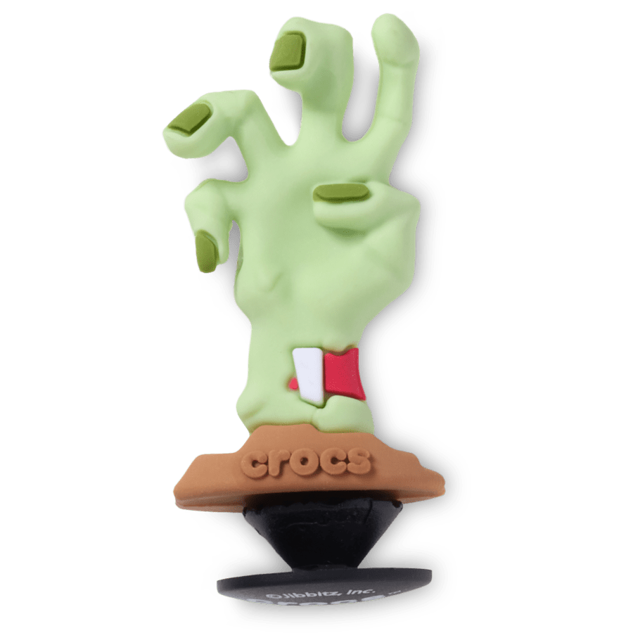 Crocs Latest | 3D Zombie Hand Jibbitz™ charms