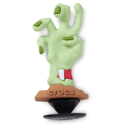 Crocs Latest | 3D Zombie Hand Jibbitz™ charms
