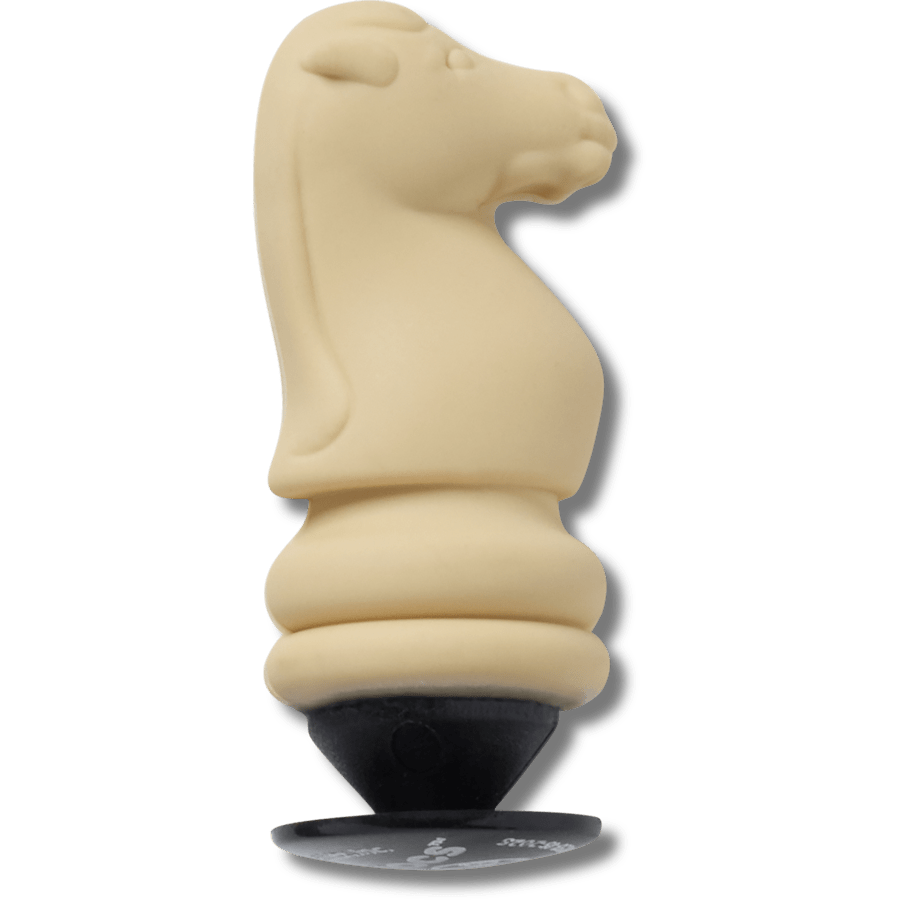 Crocs Best Price | 3D Knight Chess Piece Jibbitz™ charms