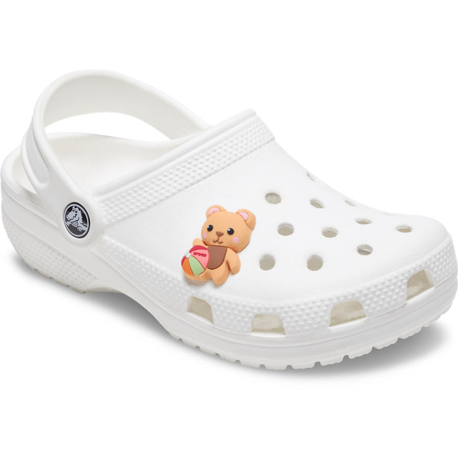 Crocs Essential | Cutie Beach Bear Jibbitz™ charms