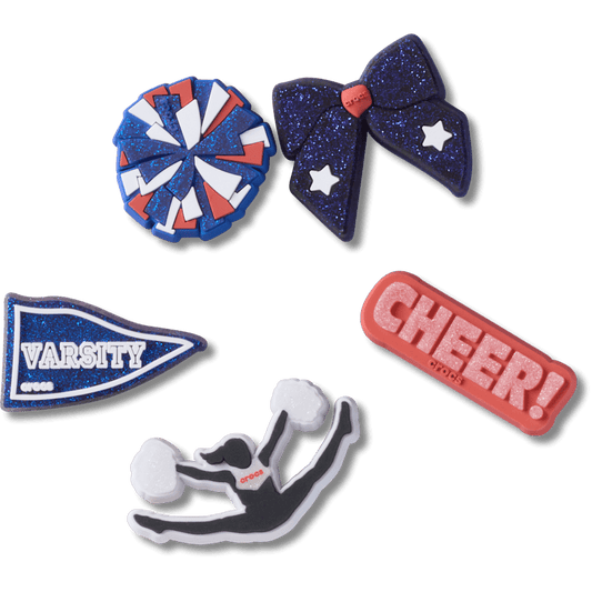 Crocs Sale | Cheer 5 Pack Jibbitz™ charms
