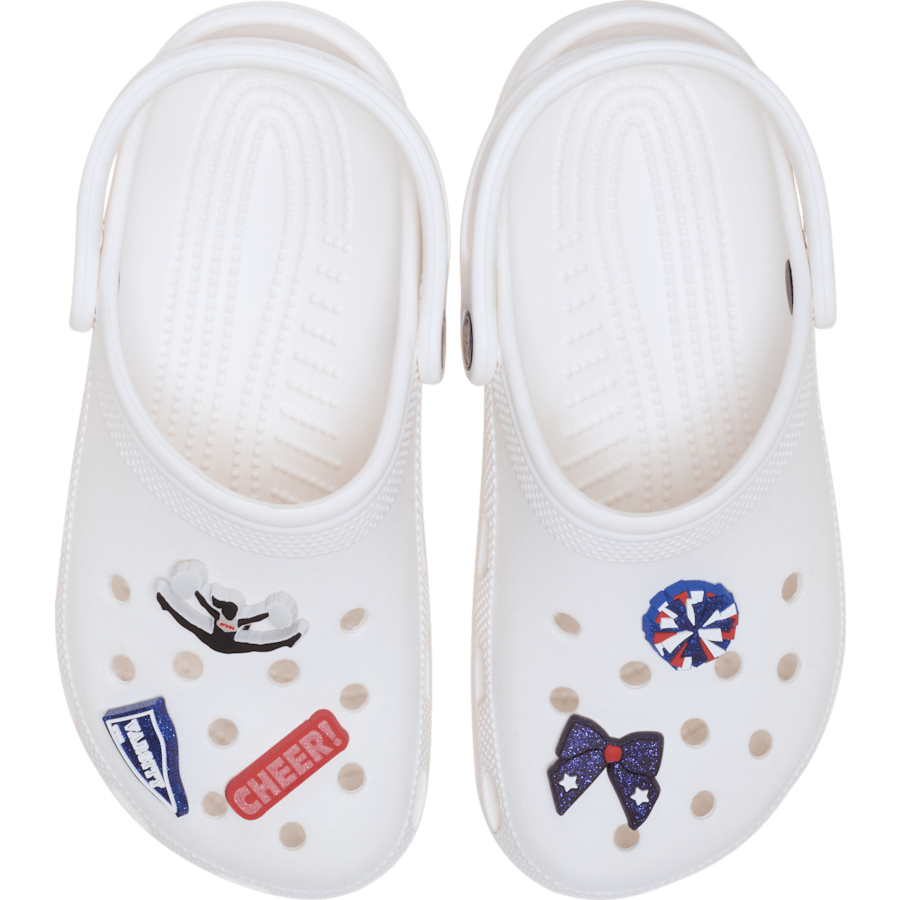 Crocs Sale | Cheer 5 Pack Jibbitz™ charms