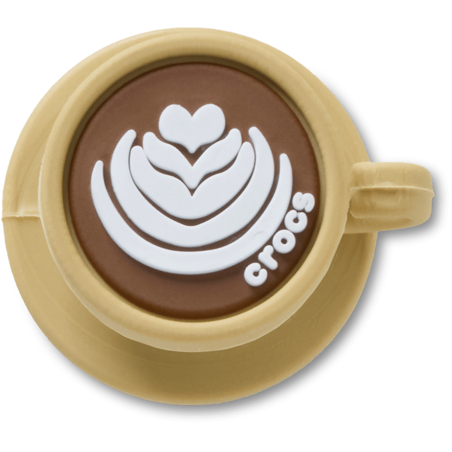 Crocs Popular | 3D Coffee Cup Jibbitz™ charms