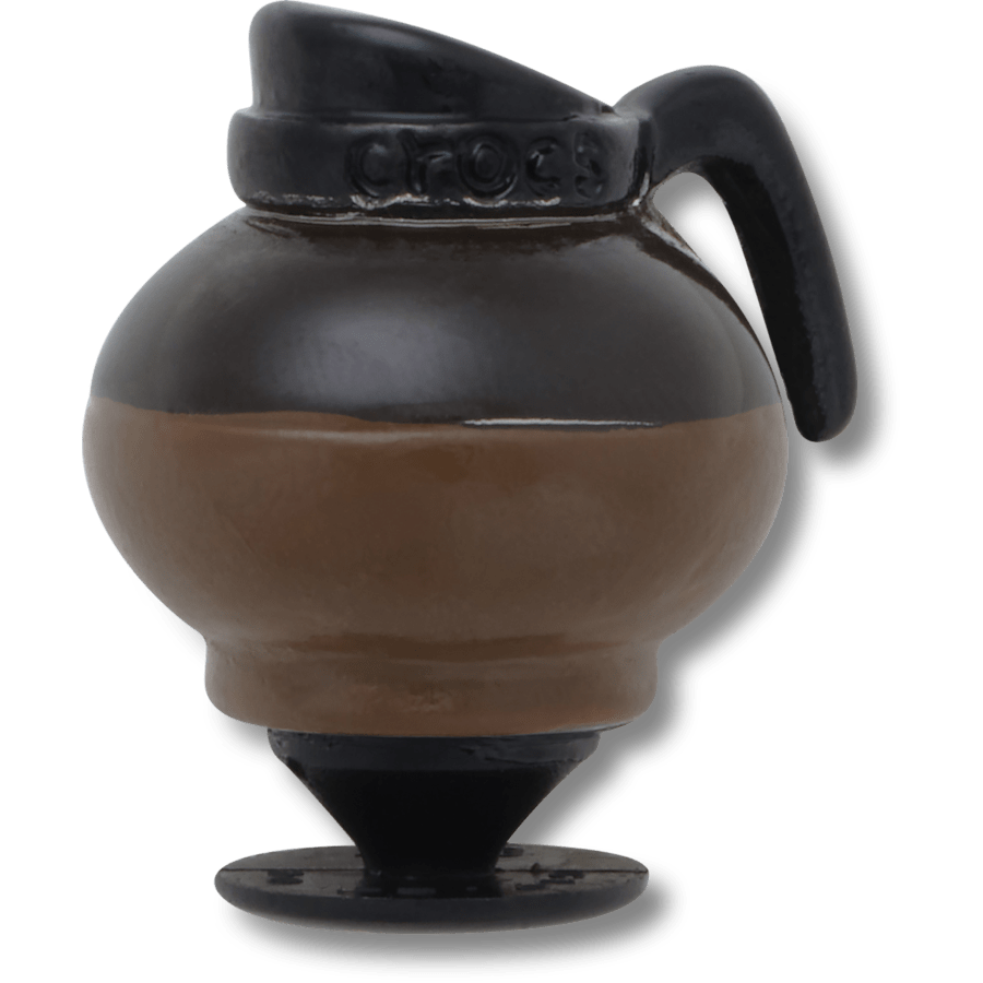 Crocs Discount | 3D Coffee Carafe Jibbitz™ charms