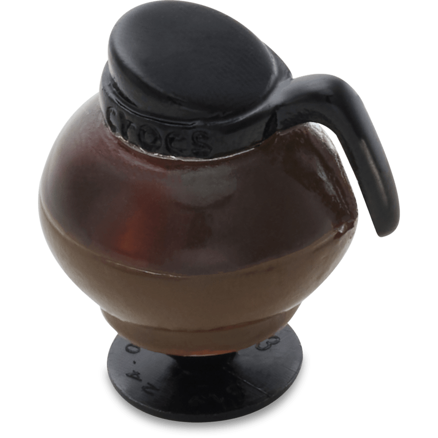 Crocs Discount | 3D Coffee Carafe Jibbitz™ charms