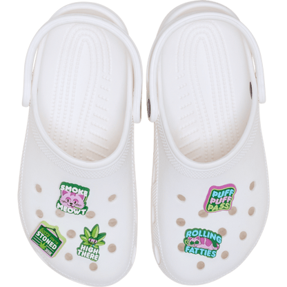 Crocs Value | 420 Hemp Cuties 5 Pack Jibbitz™ charms