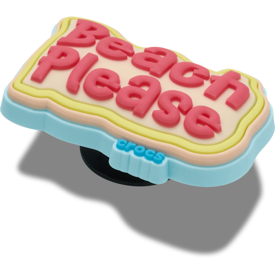 Crocs Everyday | Beach Please Jibbitz™ charms