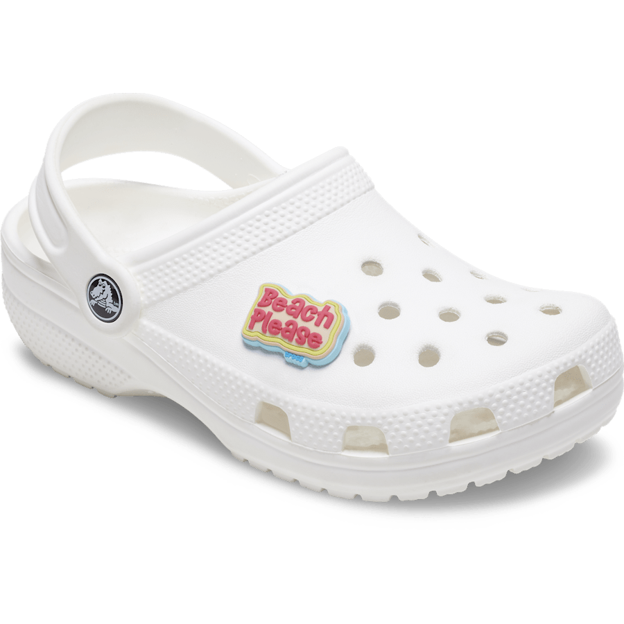 Crocs Everyday | Beach Please Jibbitz™ charms