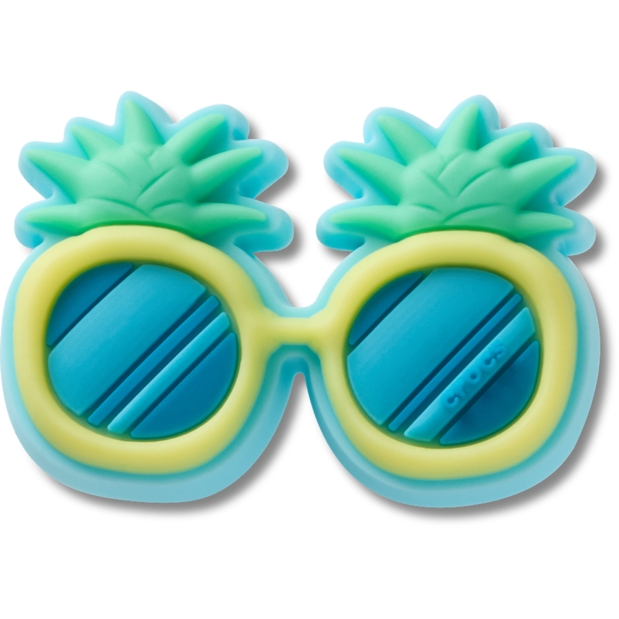 Crocs Everyday | Pineapple Sunnies Jibbitz™ charms