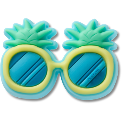 Crocs Everyday | Pineapple Sunnies Jibbitz™ charms