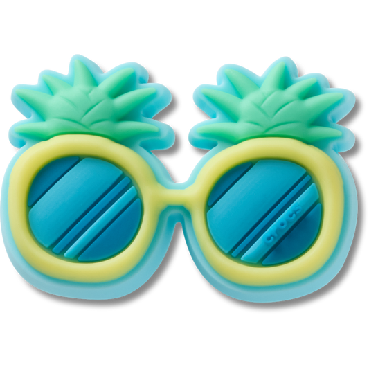 Crocs Everyday | Pineapple Sunnies Jibbitz™ charms