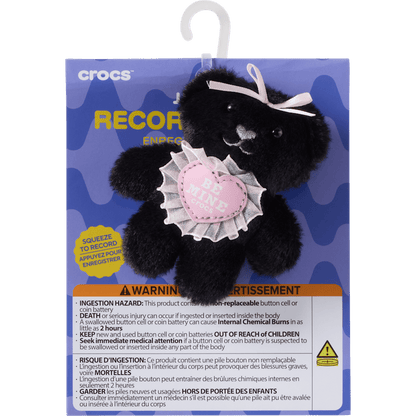 Crocs Signature | Record Your Own Sound Be Mine Jibbitz™ charms