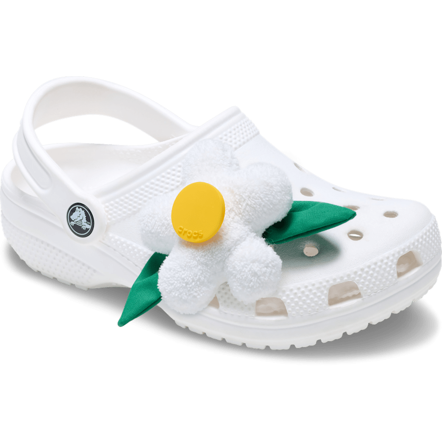 Crocs Best Seller | Record Your Own Sound Flower Jibbitz™ charms