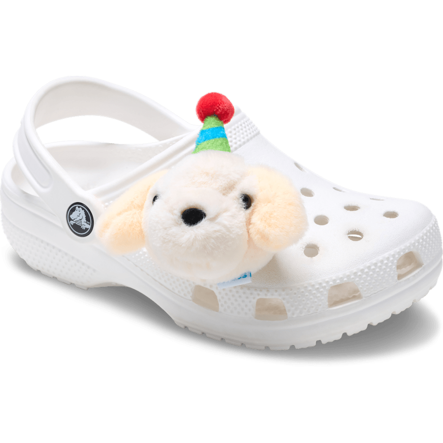 Crocs Classic | Record Your Own Sound Birthday Jibbitz™ charms