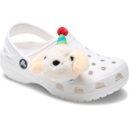 Crocs Classic | Record Your Own Sound Birthday Jibbitz™ charms
