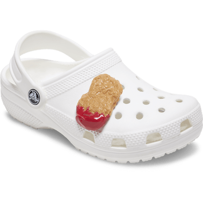 Crocs Great Value | Chicken Nugget Dipped Ketchup Jibbitz™ charms