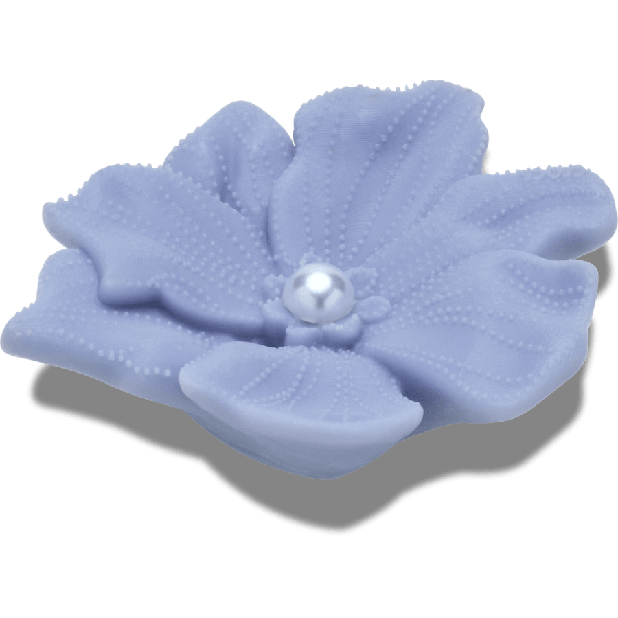 Crocs Customer Favorite | Periwinkle Flower with Pearl Jibbitz™ charms