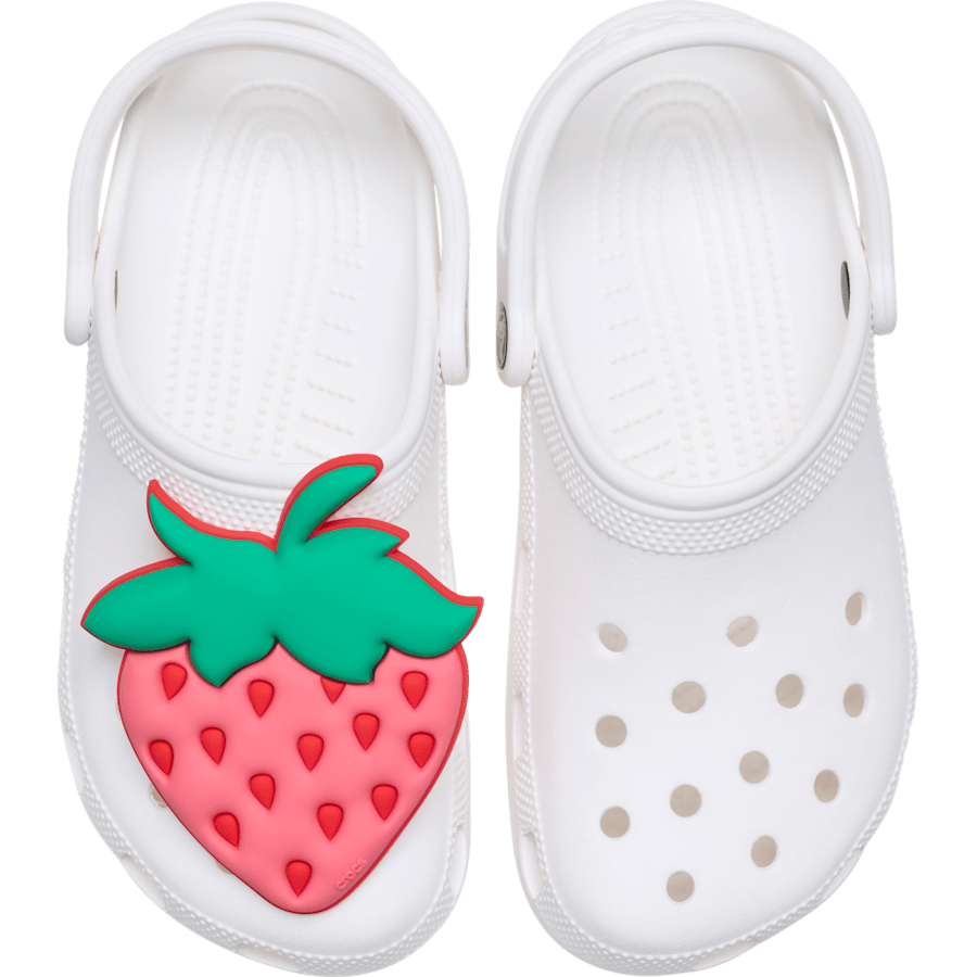 Crocs Sale | Mega Strawberry Jibbitz™ charms