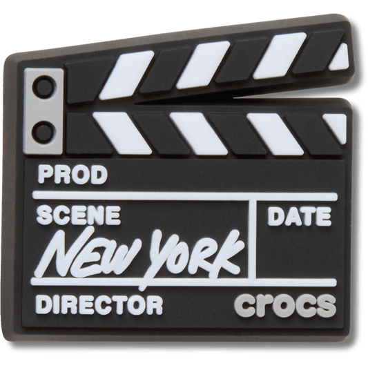 Crocs Hot Sale | New York Clapper Jibbitz™ charms