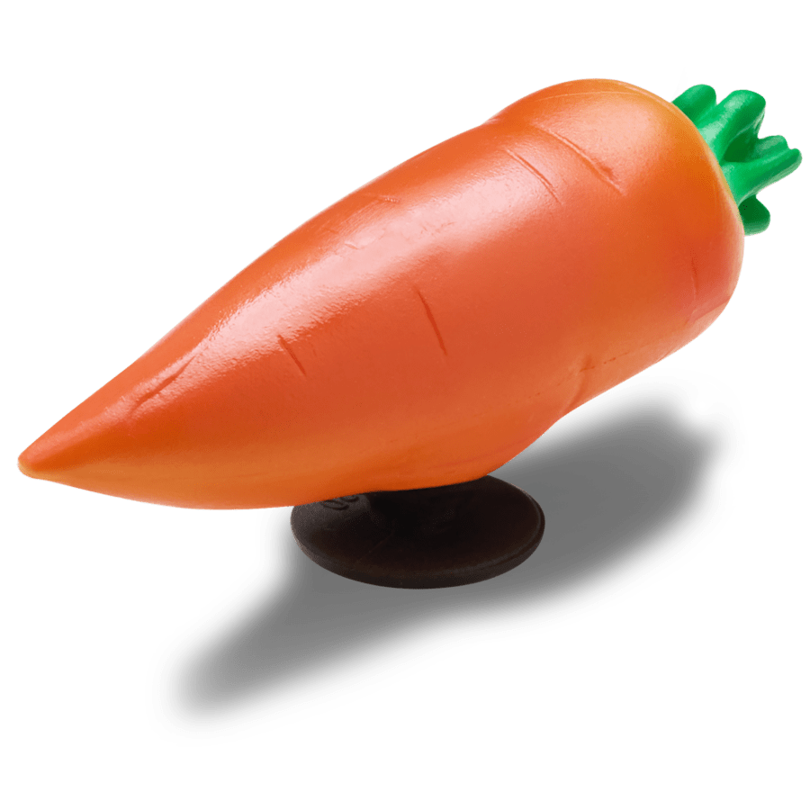 Crocs Special Offer | Realistic Carrot Jibbitz™ charms