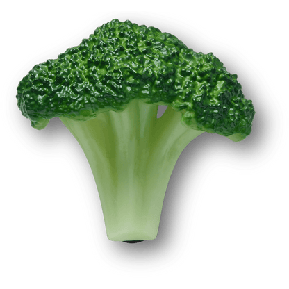 Crocs Signature | Realistic Broccoli Jibbitz™ charms