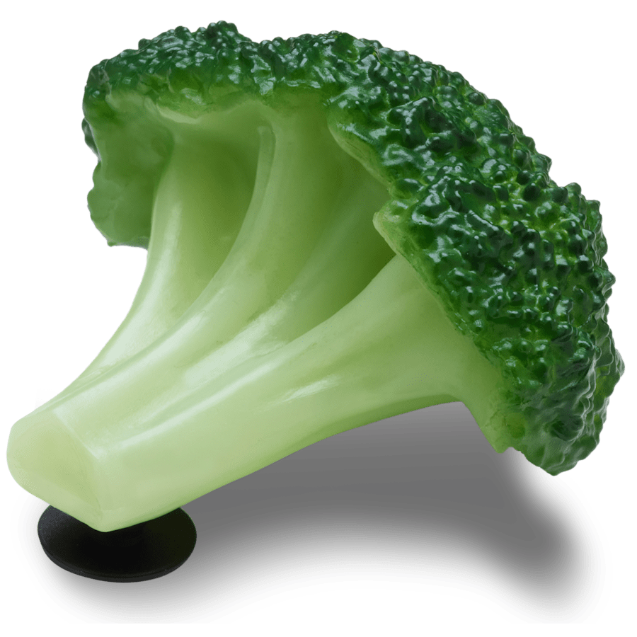 Crocs Signature | Realistic Broccoli Jibbitz™ charms
