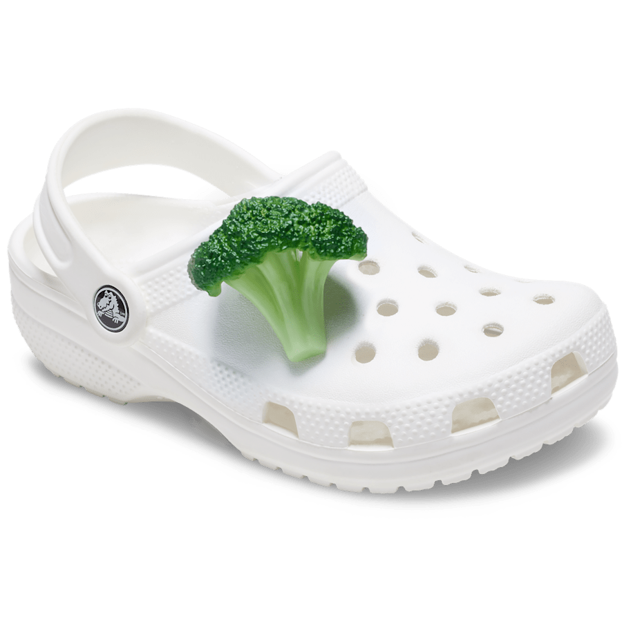 Crocs Signature | Realistic Broccoli Jibbitz™ charms