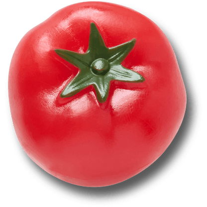 Crocs Best Seller | Realistic Tomato Jibbitz™ charms