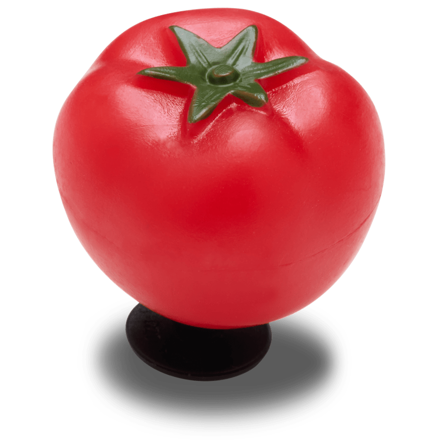 Crocs Best Seller | Realistic Tomato Jibbitz™ charms