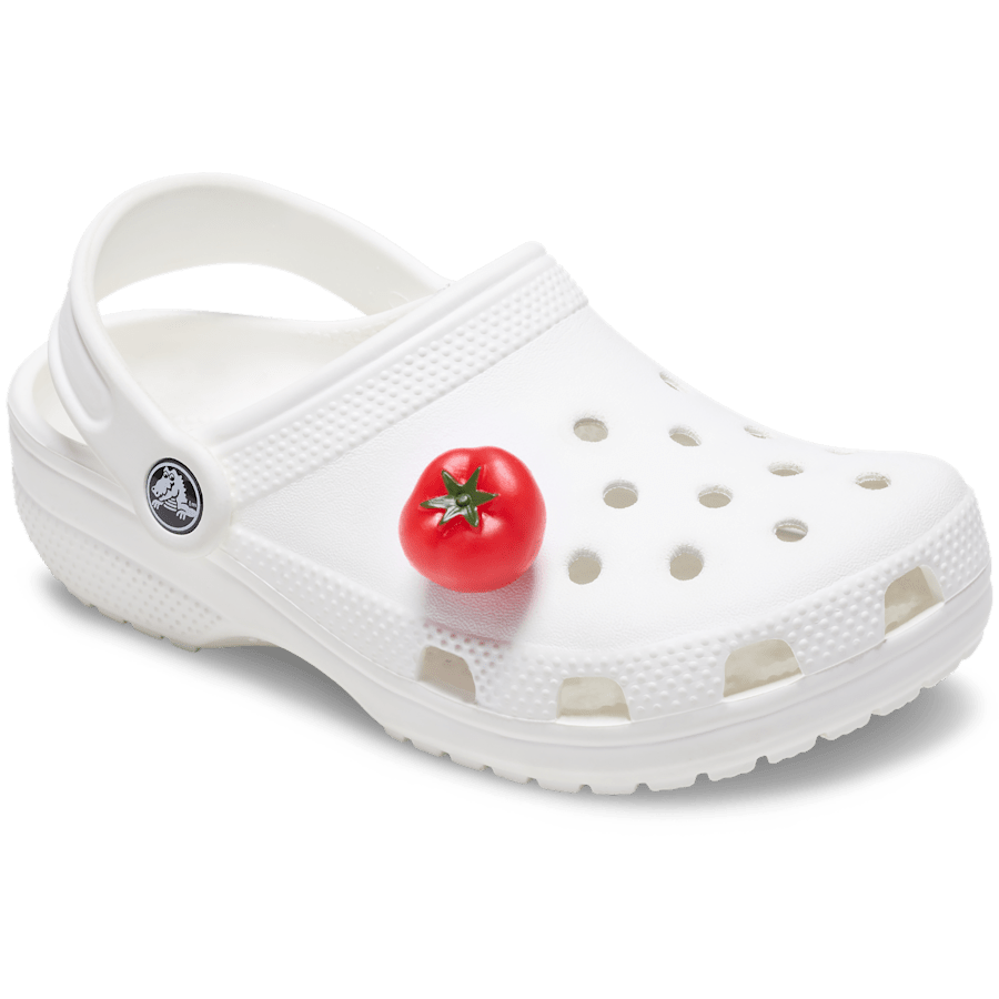 Crocs Best Seller | Realistic Tomato Jibbitz™ charms