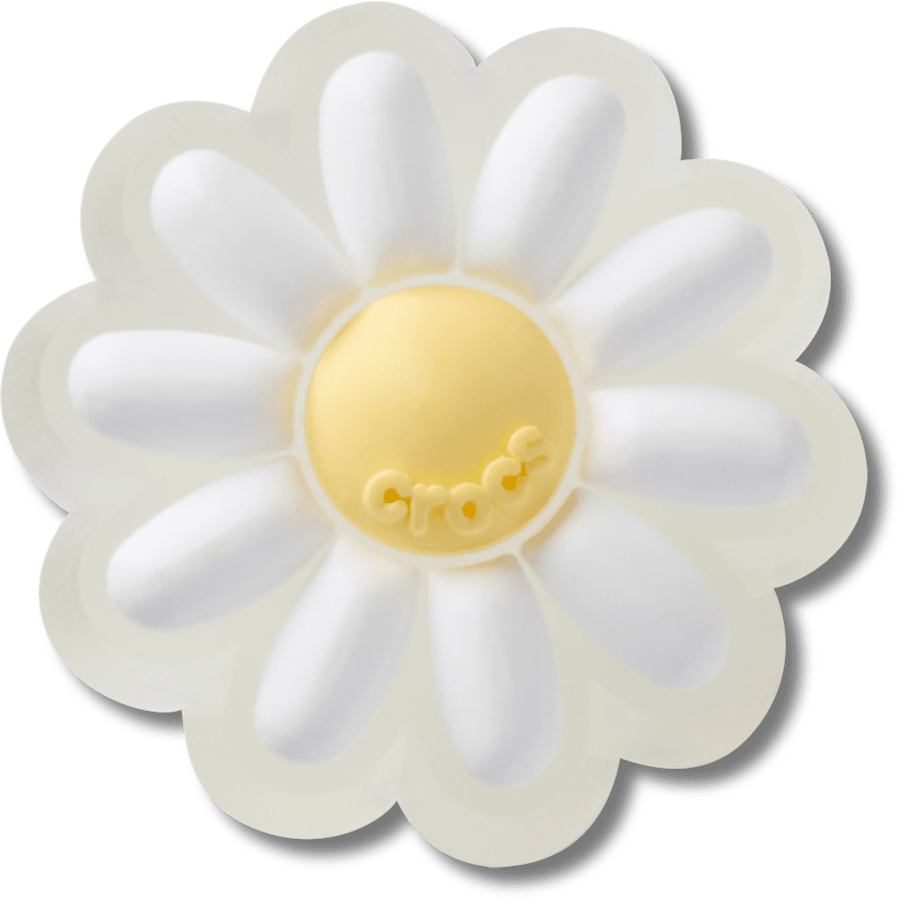 Crocs Quality | Tiny Darling Daisy Jibbitz™ charms