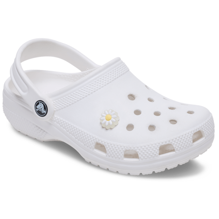 Crocs Quality | Tiny Darling Daisy Jibbitz™ charms
