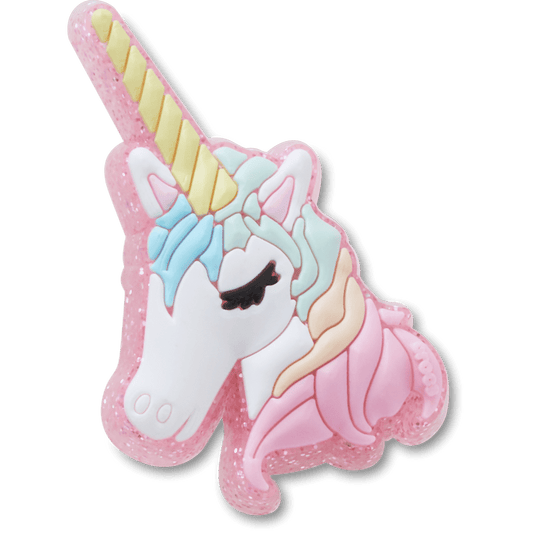 Crocs Hot Sale | Glitter Unicorn Jibbitz™ charms