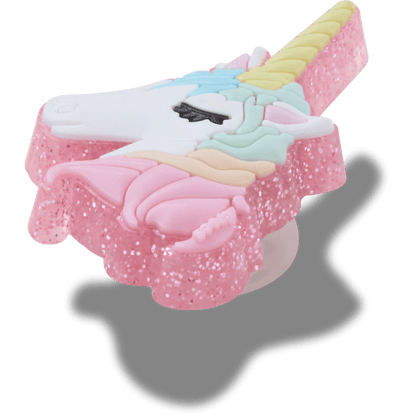 Crocs Hot Sale | Glitter Unicorn Jibbitz™ charms