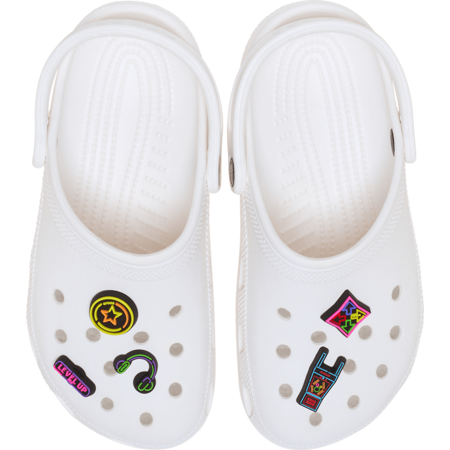 Crocs Value | Level Up Gamer 5 Pack Jibbitz™ charms