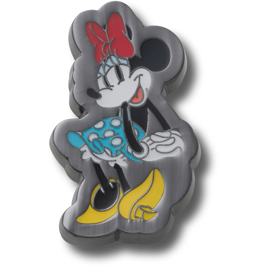 Crocs Smart Buy | Minnie Elevated Jibbitz™ charms